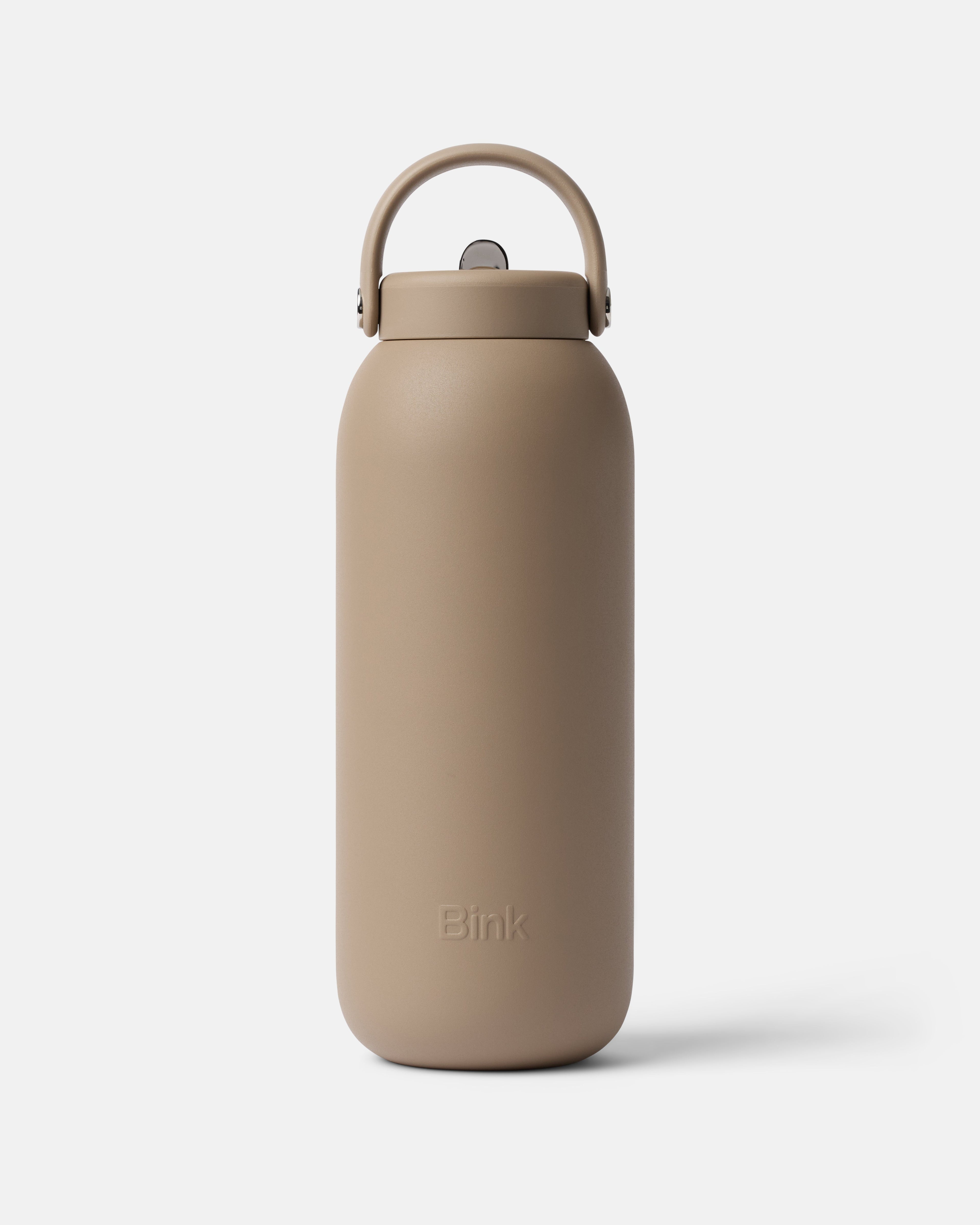 Stainless Flip Cap 32oz Mocha