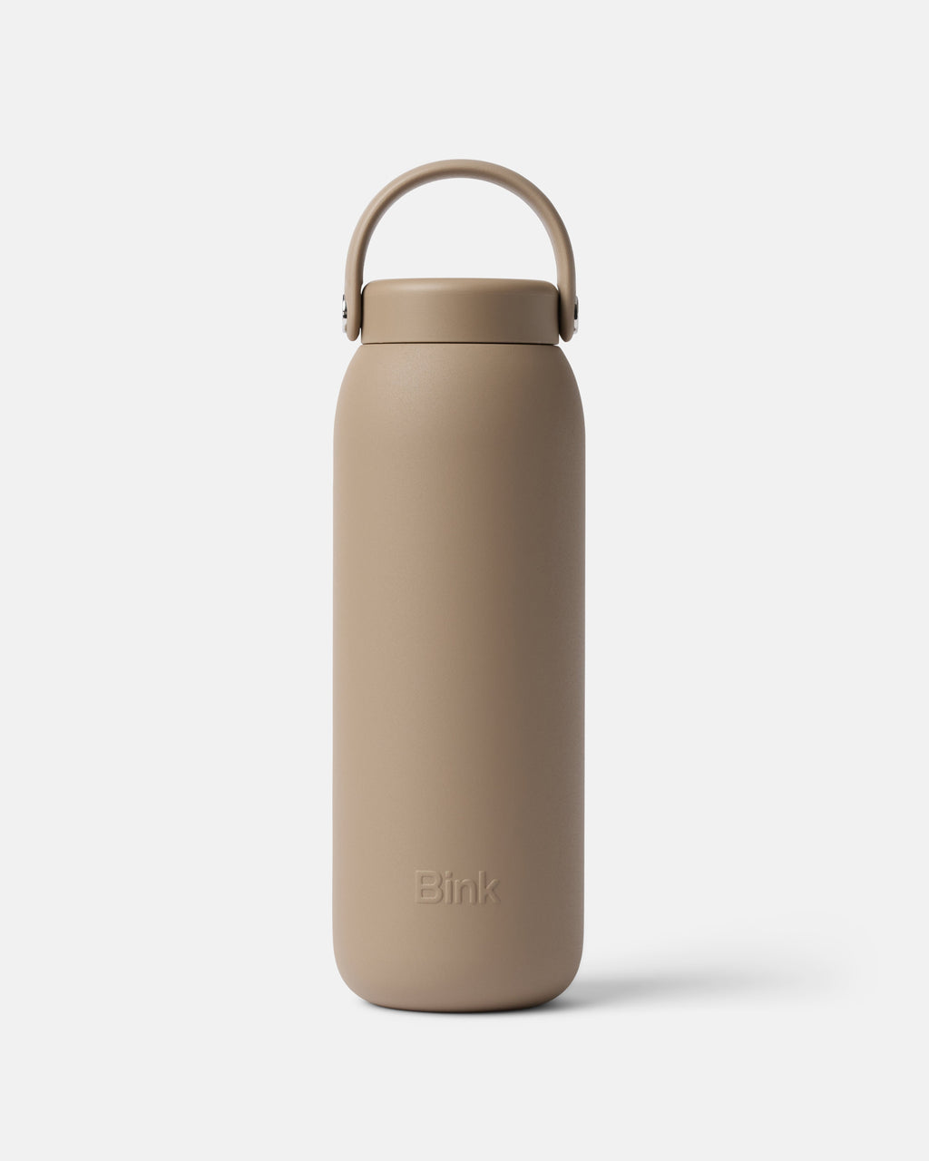 Stainless Chug Cap 24oz Mocha