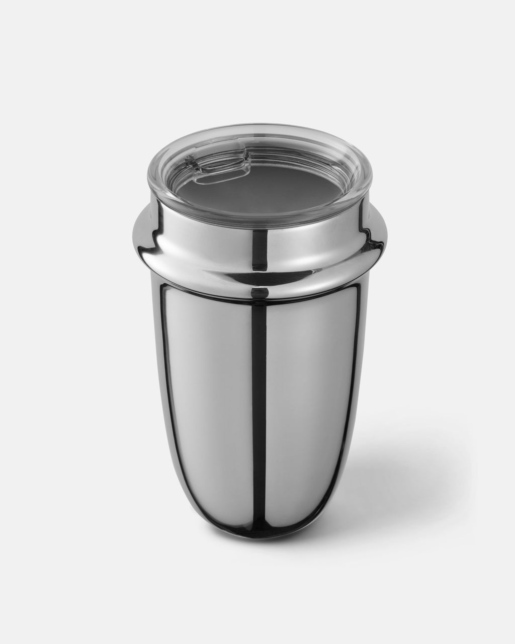 Space Tumbler 17oz Silver