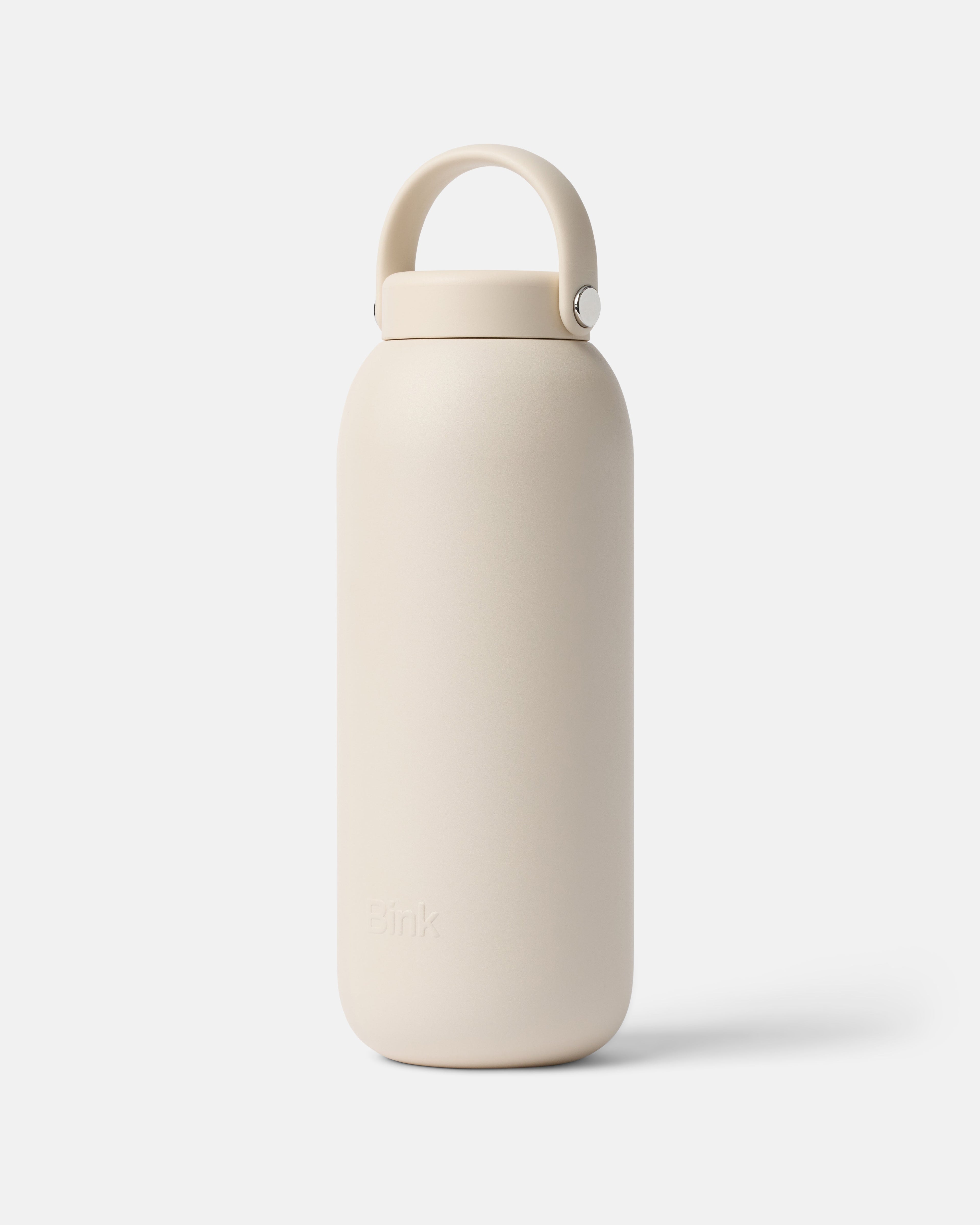 Stainless Chug Cap 32oz Almond