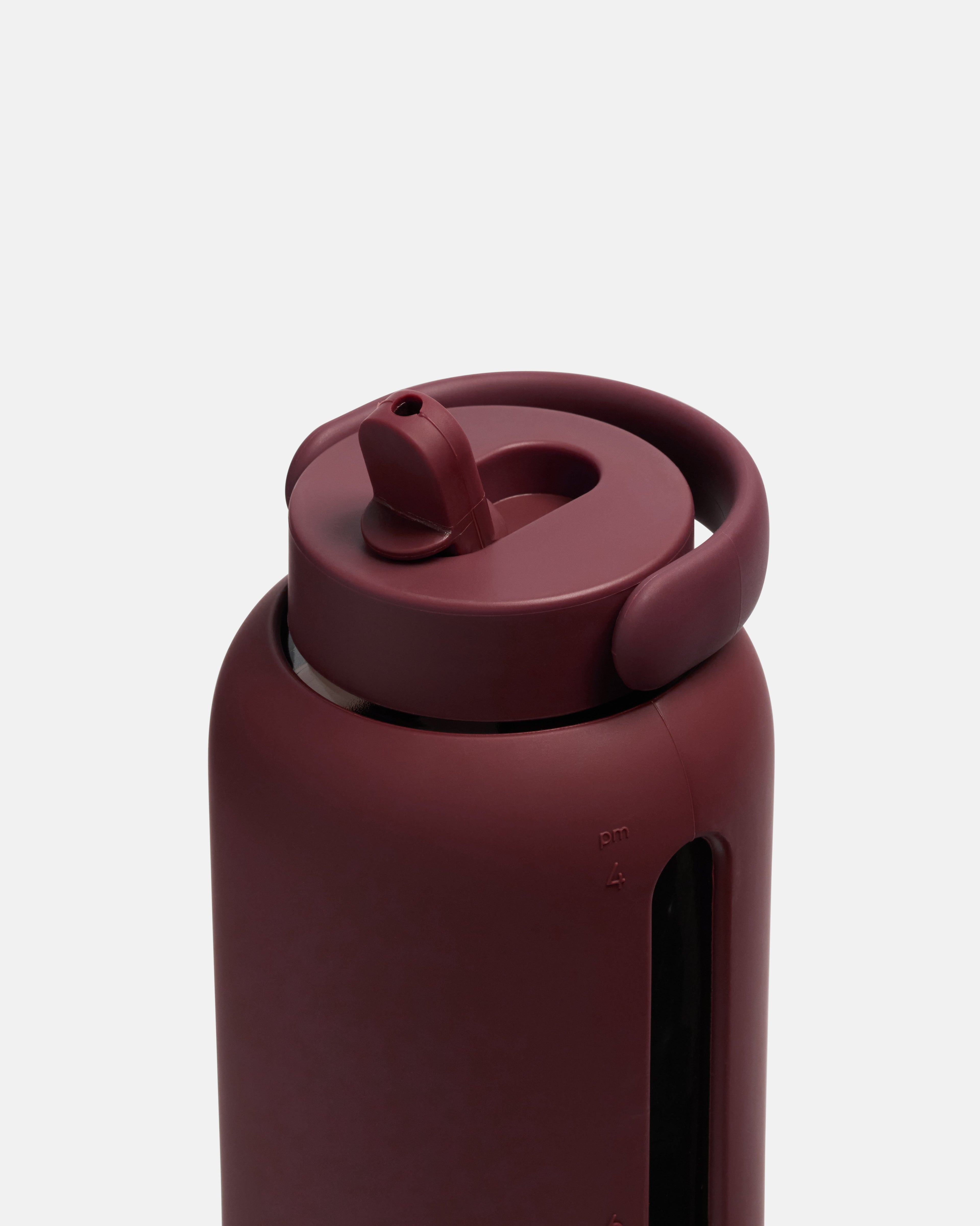 Flip Cap Black Cherry