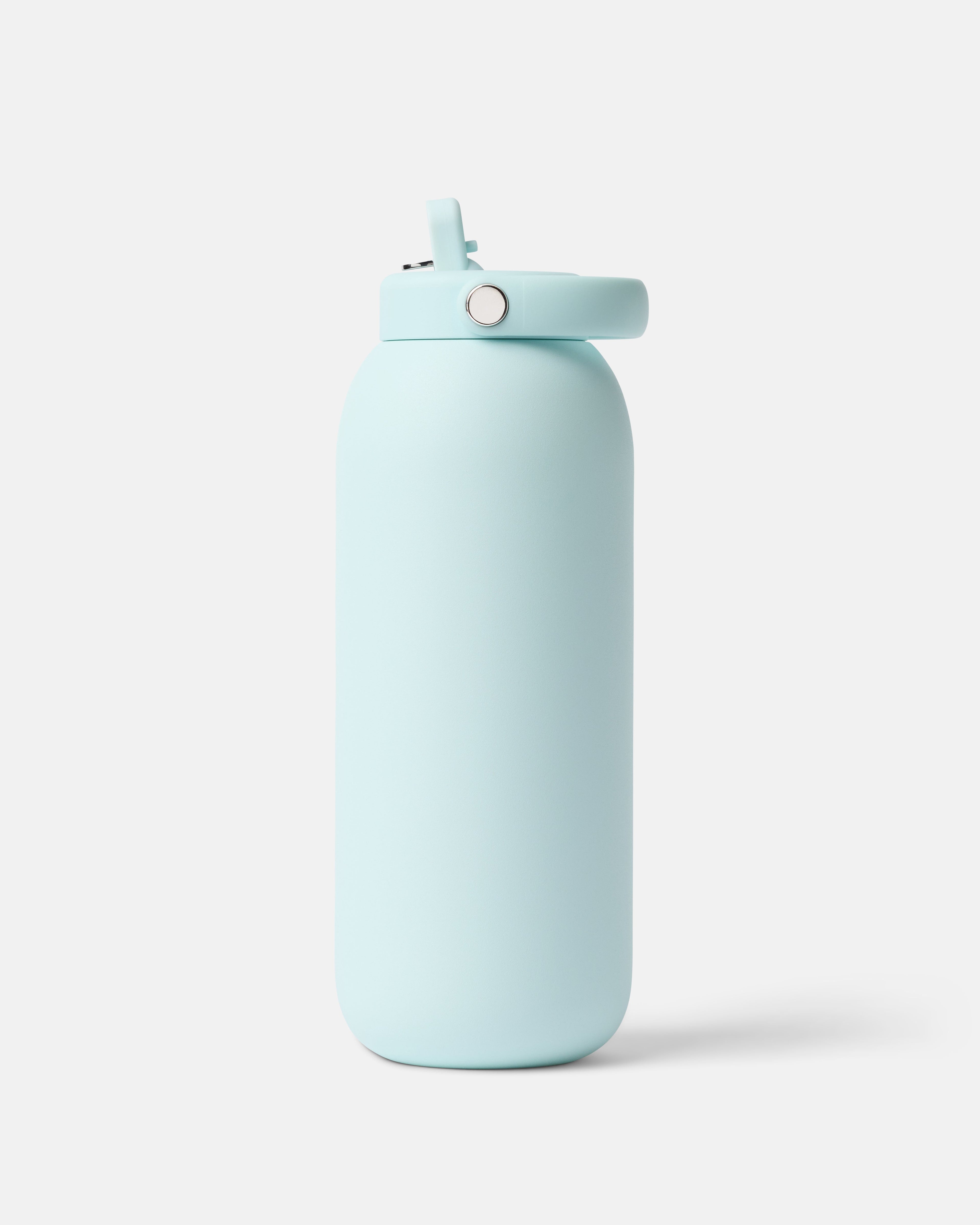 Stainless Flip Cap 32oz Celeste