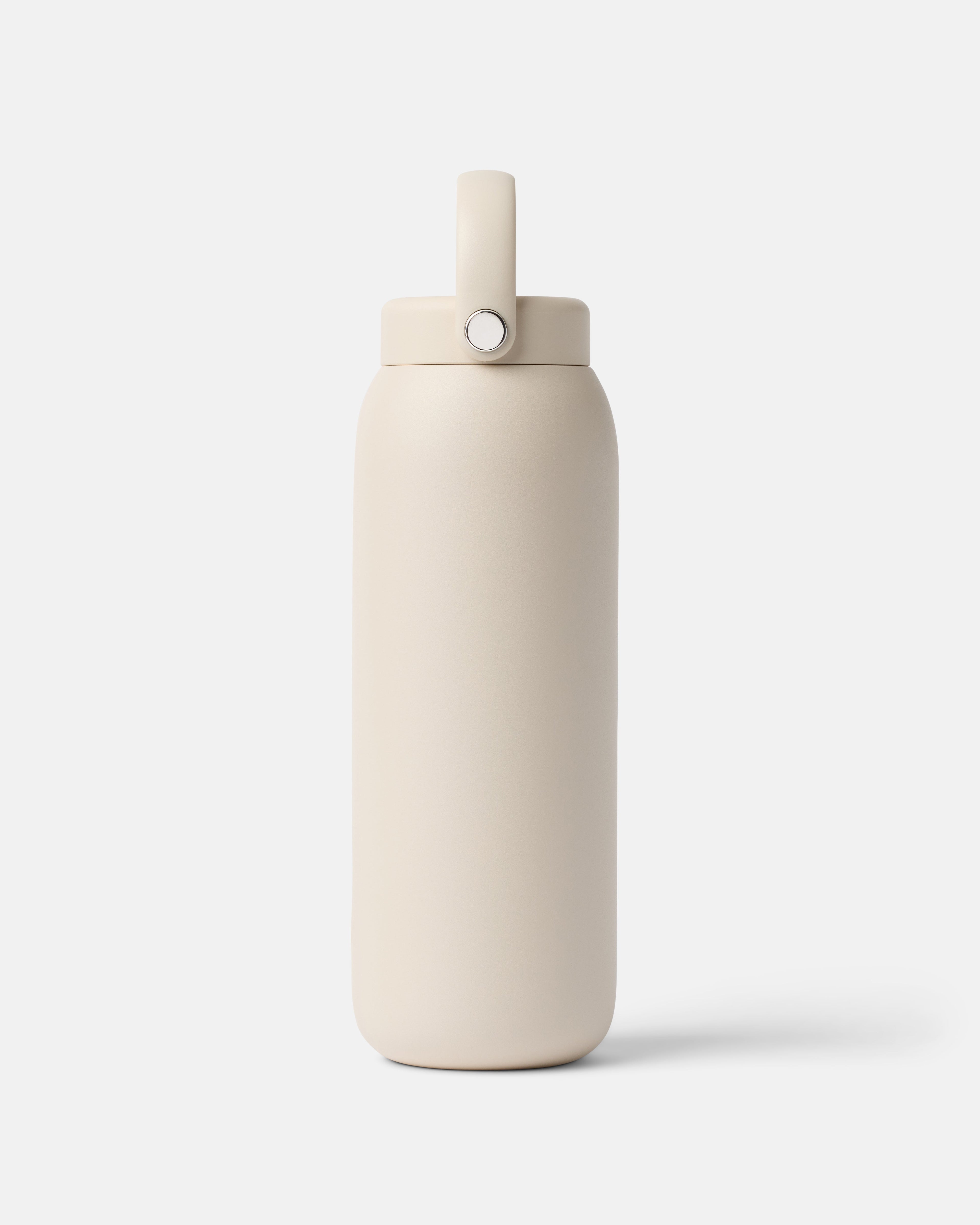 Stainless Chug Cap 24oz Almond