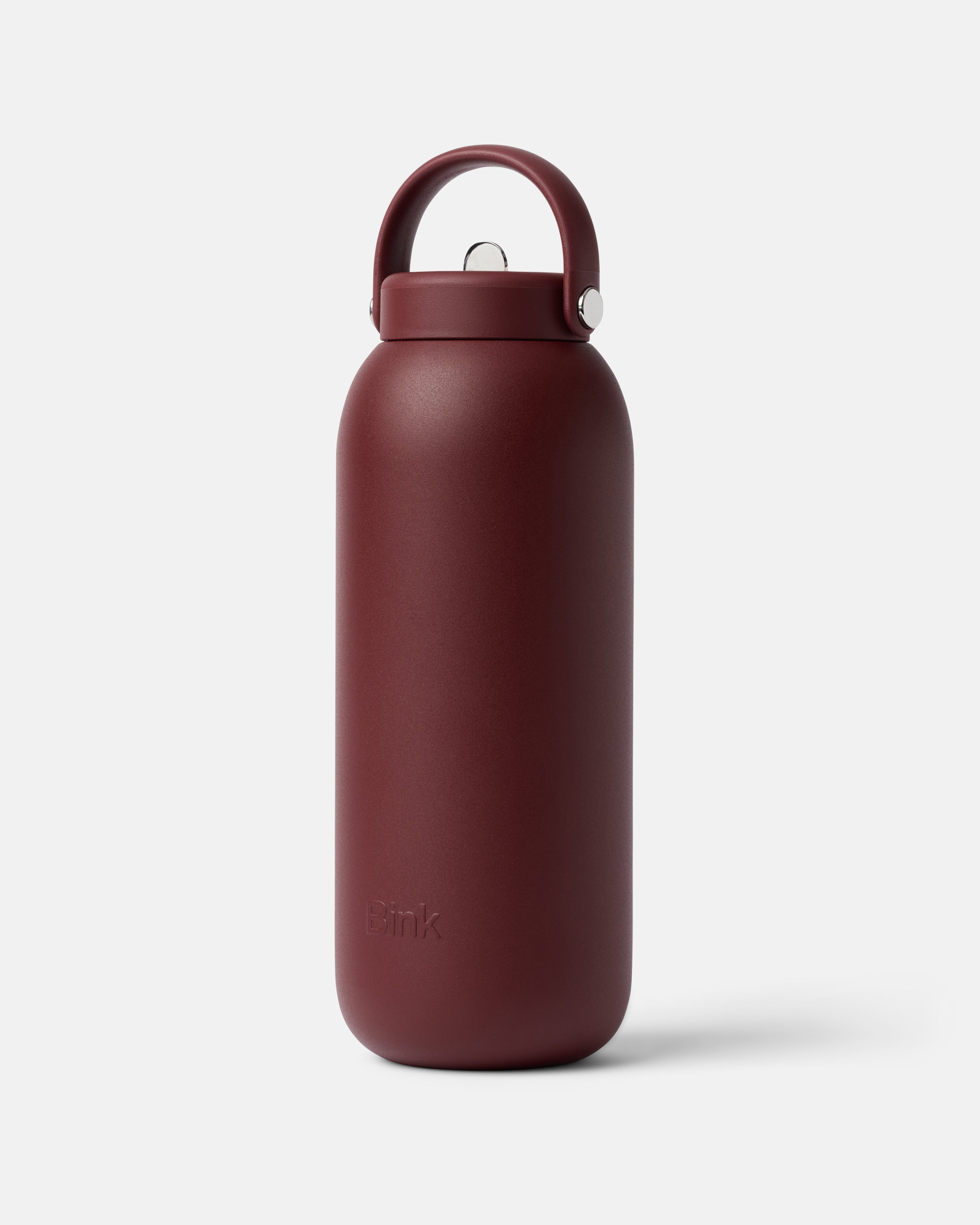 Stainless Flip Cap 32oz Black Cherry